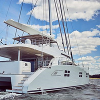 Photo: Sunreef Yachts