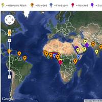 The Piracy & Armed Robbery Map  (Source: https://icc-ccs.org)