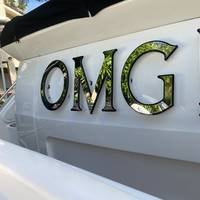 From precision-cut stainless-steel 3D lettering to cutting-edge LED & fiber-optic backlighting, Yacht Signs crafts bespoke, regulation-compliant nameplates that elevate your vessel’s prestige and visibility—by day or by night.