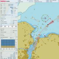 Raytheon Anschütz’ new ECDIS NX was made from users for users. Image: Raytheon Anschütz