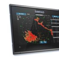 Simrad GO9 XSE (Photo: Simrad)