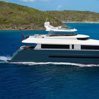 StellarPM announced the ST88, the latest model addition to its StellarONE Series of raised pilothouse motoryachts. Credit: StellarPM