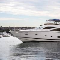 Sunseeker 82 (Photo: Ray White Marine)