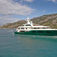 Superyacht 'Sea Owl': Photo Feadship