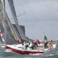 Sydney-Hobart Race: Photo credit Rolex/Daniel Forster