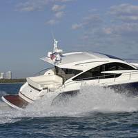 Targa 48 GT (Photo: Fairline Yachts)