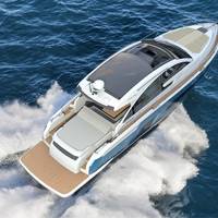 Targa 53 OPEN (Photo: Fairline Yachts)