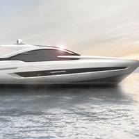 Targa 62 GTO (Photo: Fairline Yachts)