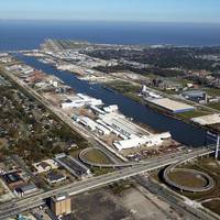 Trinity's New Orleans Shipyard (file photo)