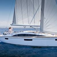 Vision 46-class Yacht: Photo credit Bavaria Yachts