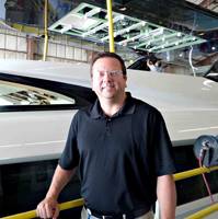 Wade Watson Photo Hatteras Yachts