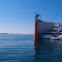 Yacht Express: Photo credit Dockwise