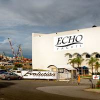 Echo Yachts Facility (Credit: Echo Yachts) 