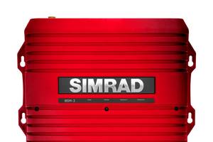 The newly launched Simrad BSM-3 (Image courtesy of Simrad)