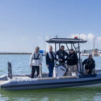 Image courtesy VITA/Berkeley Marina