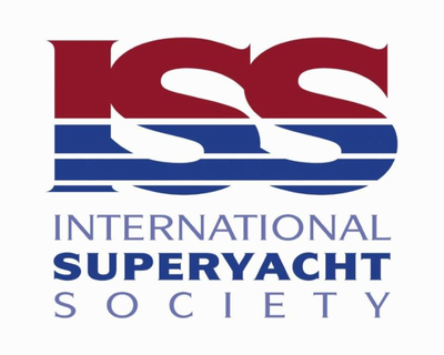 Logo: ISS 