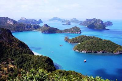 Anthong Marine Park (Photo: APS)