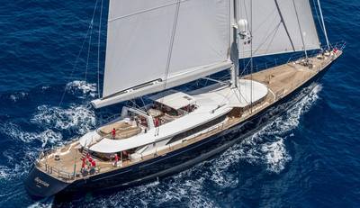 Bayesian (File photo: Perini Navi)