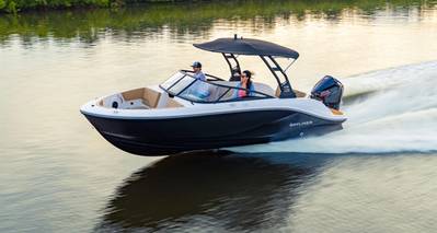 The Bayliner V20 (c) Bayliner