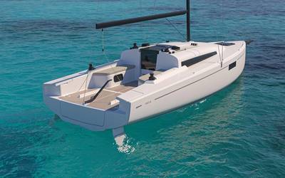 The Beneteau First 30 (c) Ancasta