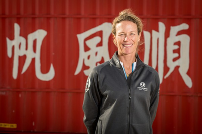  Carolijn Brouwer  (Photo: Dongfeng)