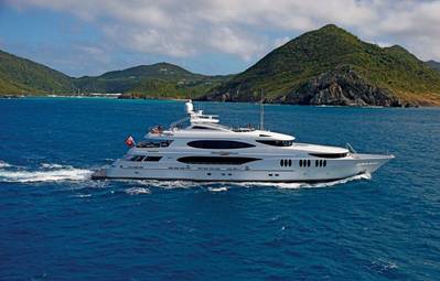 Charter Yacht Zoom Zoom Zoom: Photo credit IYC