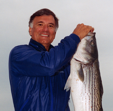 Darrell J. Lowrance: 1938-2019 (Photo: Navico)