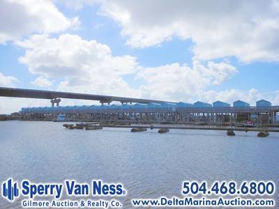 Delta Marina LA: Photo credit Sperry Van Ness