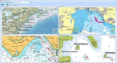 Fugawi Marine 5 Clear Chart