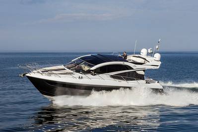 Galeon Yacht (Photo: MarineMax)