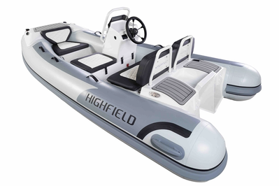 Highfield Classic Deluxe 360 (Photo:Highfield Boats)