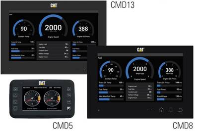 (Image: Caterpillar Marine)