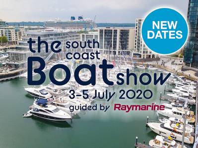 Image courtesy of The South Coast Boat Show