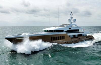 Image: Heesen Yachts