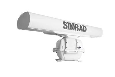 Image: Simrad Yachting