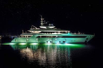 M/Y Latona (Photo: CRN)