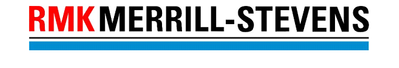 Logo: RMK Merrill-Stevens