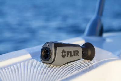 Ocean Scout (Photo courtesy of FLIR)