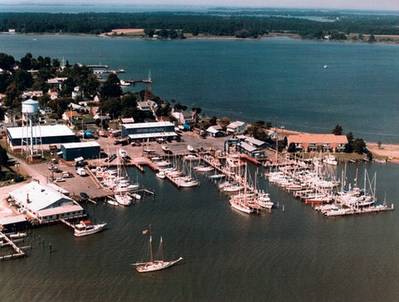 Oxford Boatyard