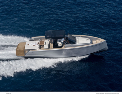 Pardo 43 (Photo: Pardo Yachts)