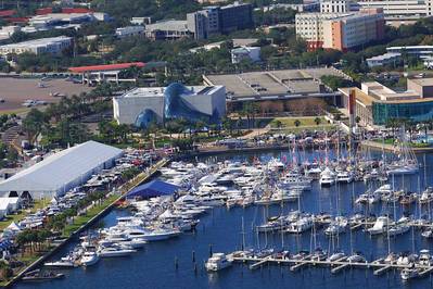 St. Petersburg Boat Show