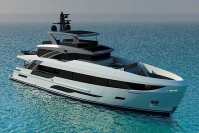 Photo: Bering Yachts