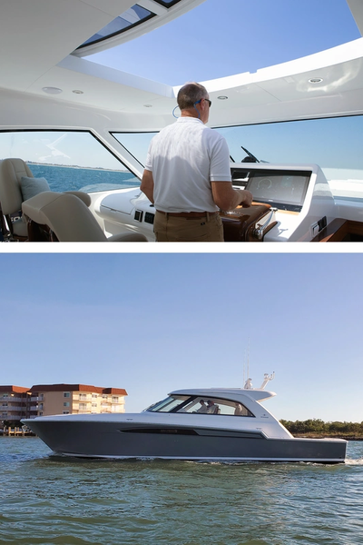 Photo: Bertram Yachts