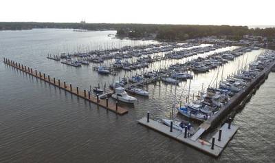 Photo: Bowleys Marina