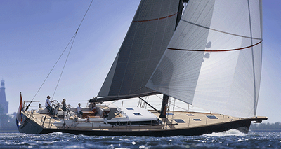 Photo: Contest Yachts