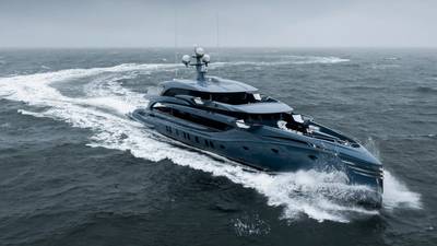 Phi (File photo courtesy Royal Huisman)