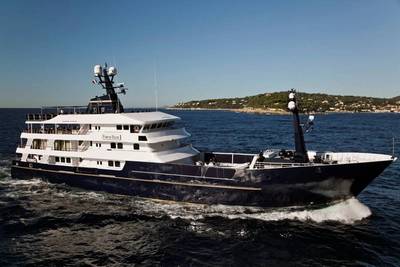 Photo: Fraser Yachts