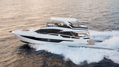 Photo: Galeon Yachts