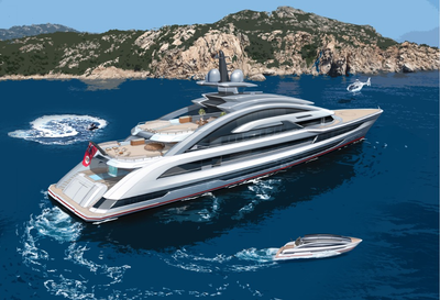 Photo: Heesen Yachts 