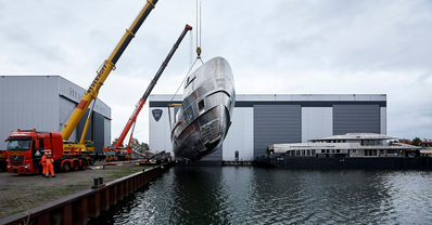 Photo: Heesen Yachts